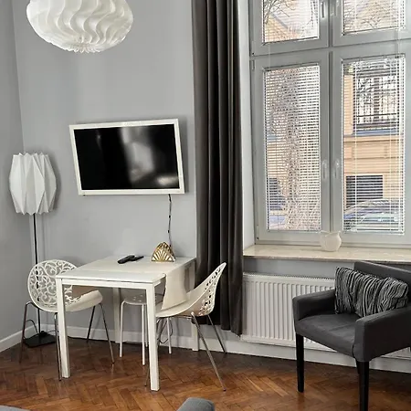 Perfect Place To In City Center 28m2 W1 Cracovia