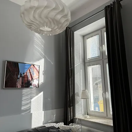 Perfect Place To In City Center 28m2 W1 Apartment