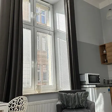 Perfect Place To In City Center 28m2 W1 Apartment *