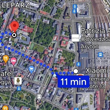 Perfect Place To In City Center 28m2 W1 Apartment