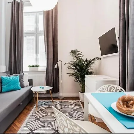 Apartment Perfect Place To In City Center 28m2 W1 *