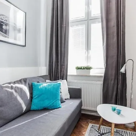 Perfect Place To In City Center 28m2 W1 Apartment Krakow
