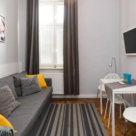 Perfect Place To In City Center 28m2 W1 Apartment Krakow