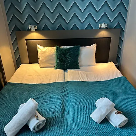 Апартаменты Perfect Place To In City Center 28m2 W1 *