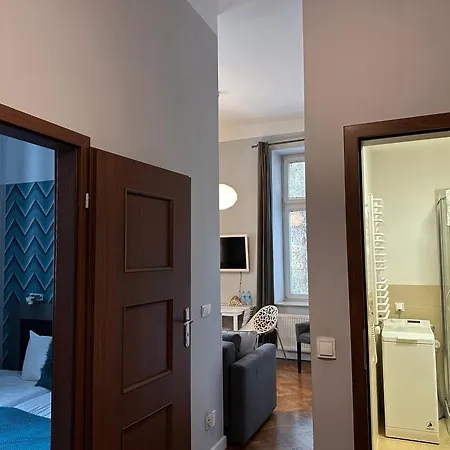 Perfect Place To In City Center 28m2 W1 * Krakow