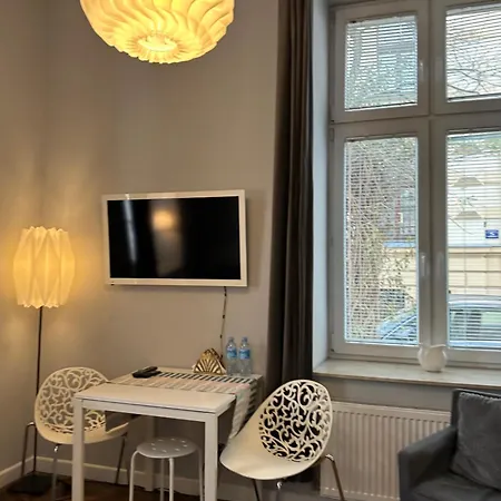 Perfect Place To In City Center 28m2 W1 Apartment Krakow