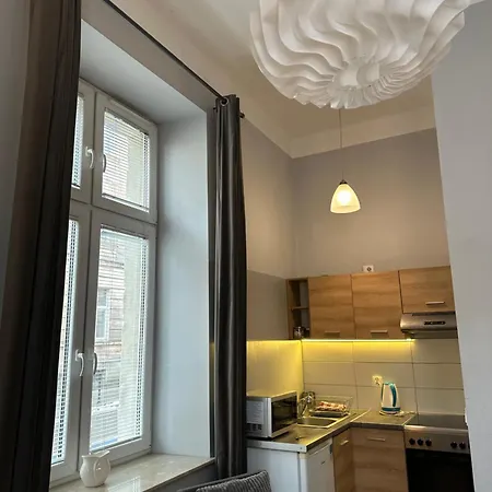 Perfect Place To In City Center 28m2 W1