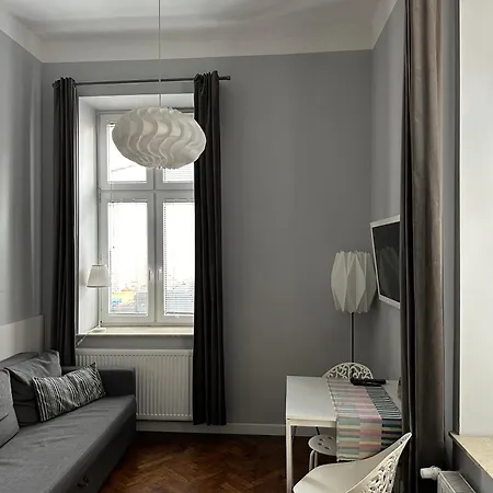 Perfect Place To In City Center 28m2 W1 Apartment Krakow
