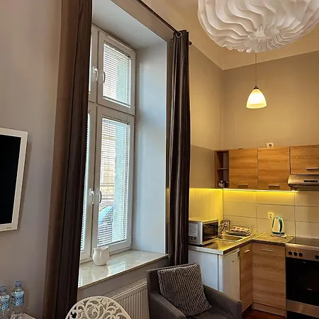 Perfect Place To In City Center 28m2 W1 *