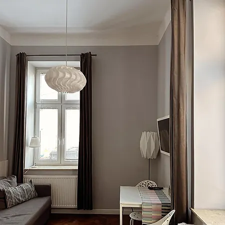 Perfect Place To In City Center 28m2 W1 Apartment