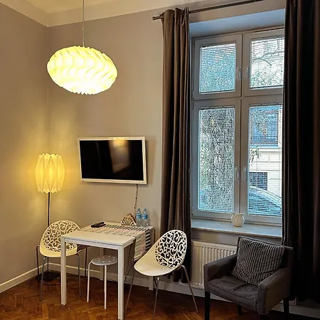 Perfect Place To In City Center 28m2 W1 Apartment