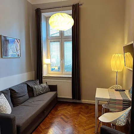 Perfect Place To In City Center 28m2 W1 *