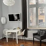 Perfect Place To In City Center 28m2 W1 크라쿠프