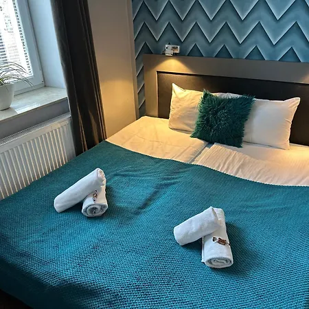 Perfect Place To In City Center 28m2 W1 아파트 *