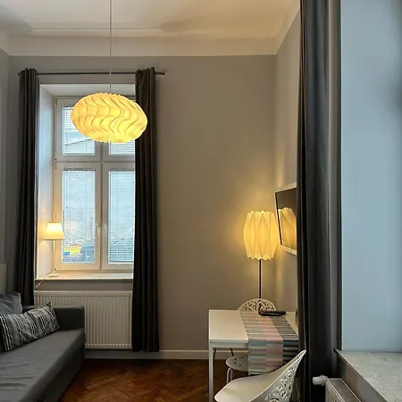 Perfect Place To In City Center 28m2 W1 크라쿠프